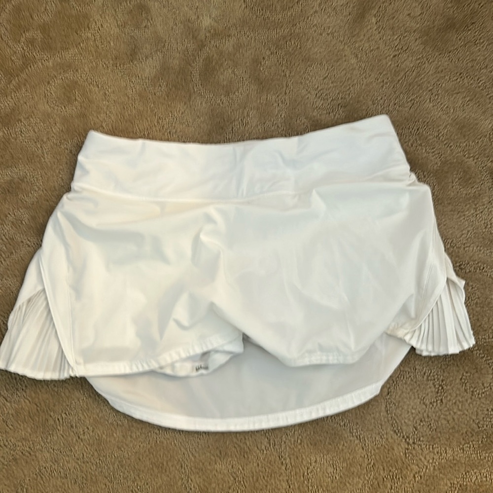 Lulu tennis skirt